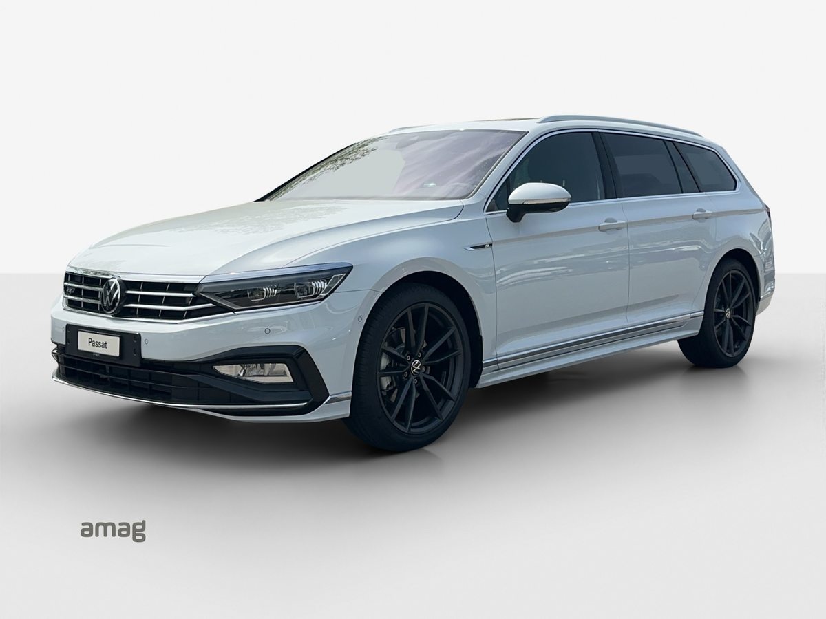 VW Passat Variant Elegance neu für CHF 74'900,