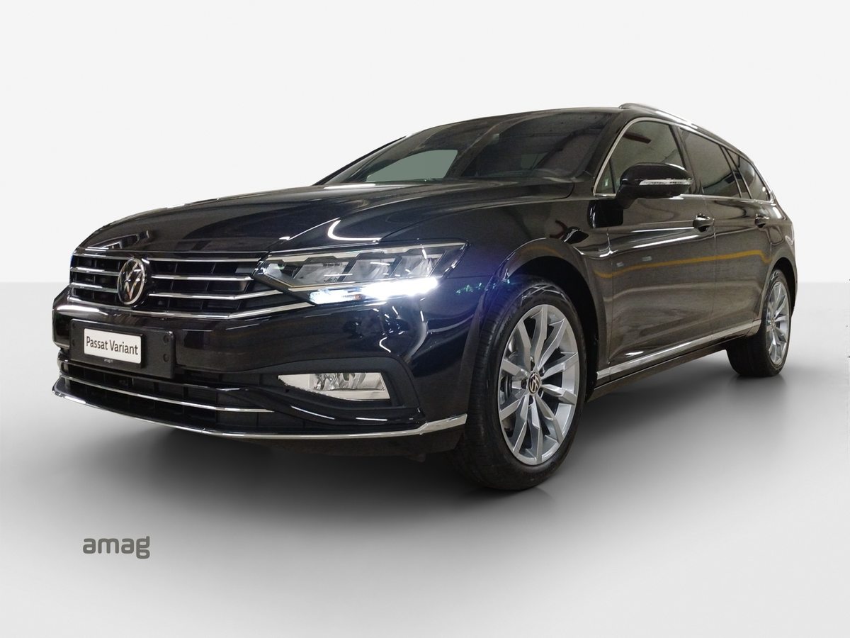 VW Passat Variant Elegance neu für CHF 57'890,