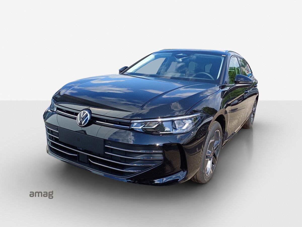 VW Passat Variant NF Business neu für CHF 59'990,