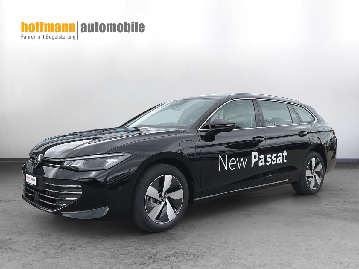 VW Passat Variant NF Business neu für CHF 55'990,