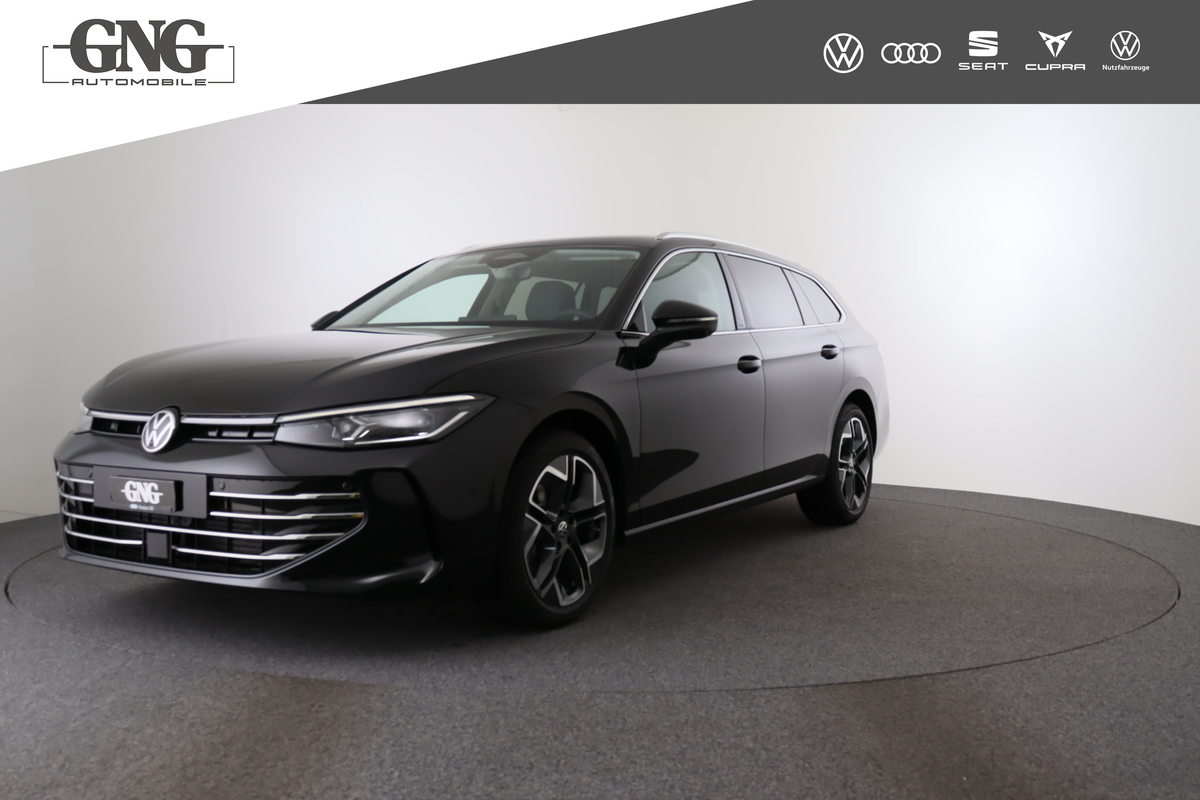 VW Passat Variant NF Elegance neu für CHF 53'500,