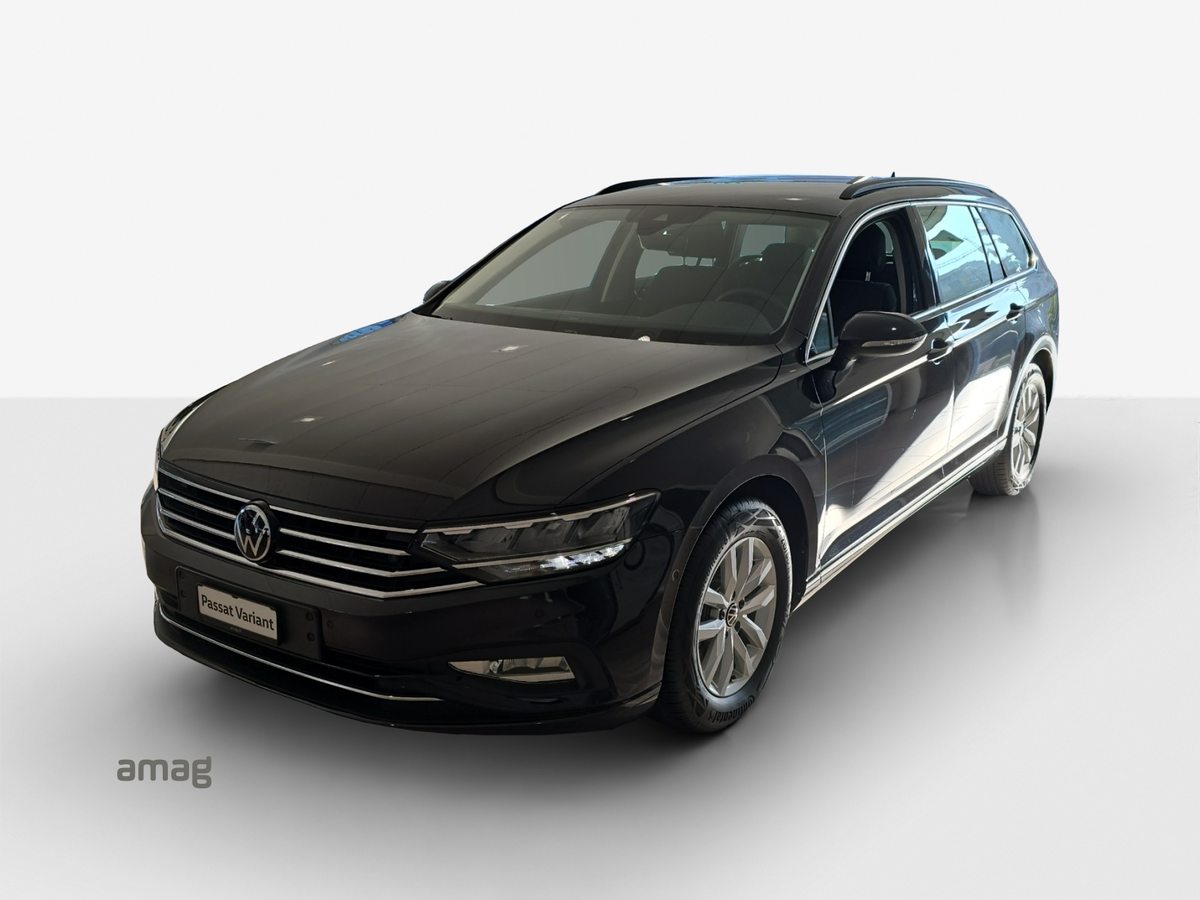 VW Passat Variant Business neu für CHF 44'900,