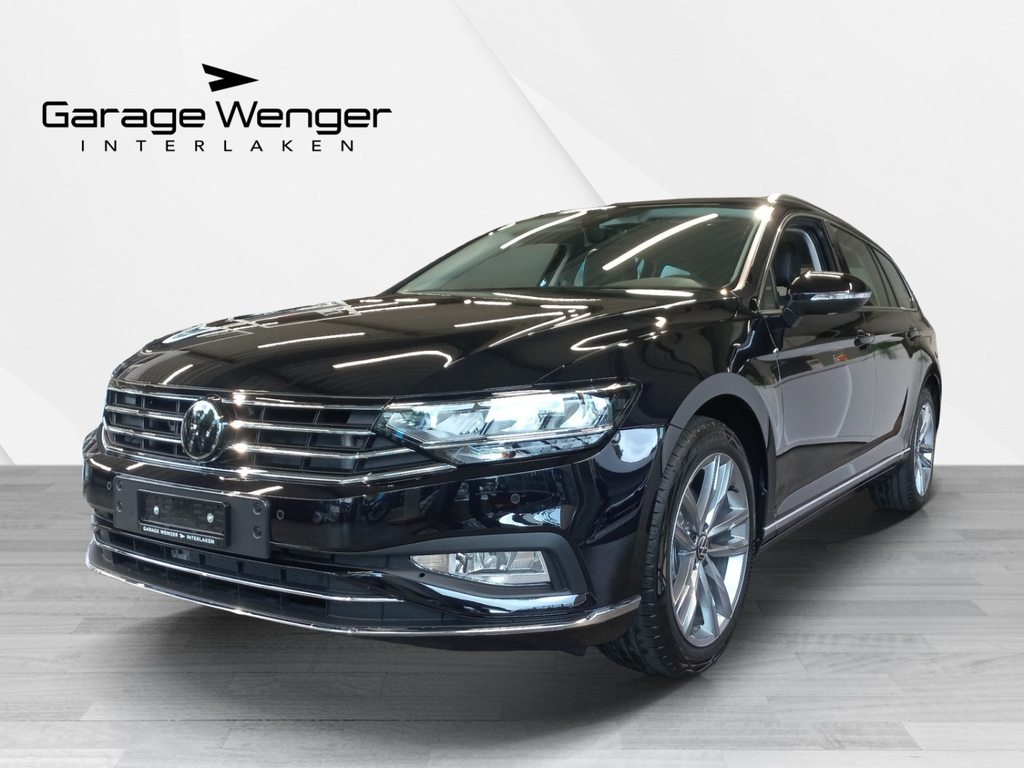 VW Passat Variant Elegance gebraucht für CHF 58'500,