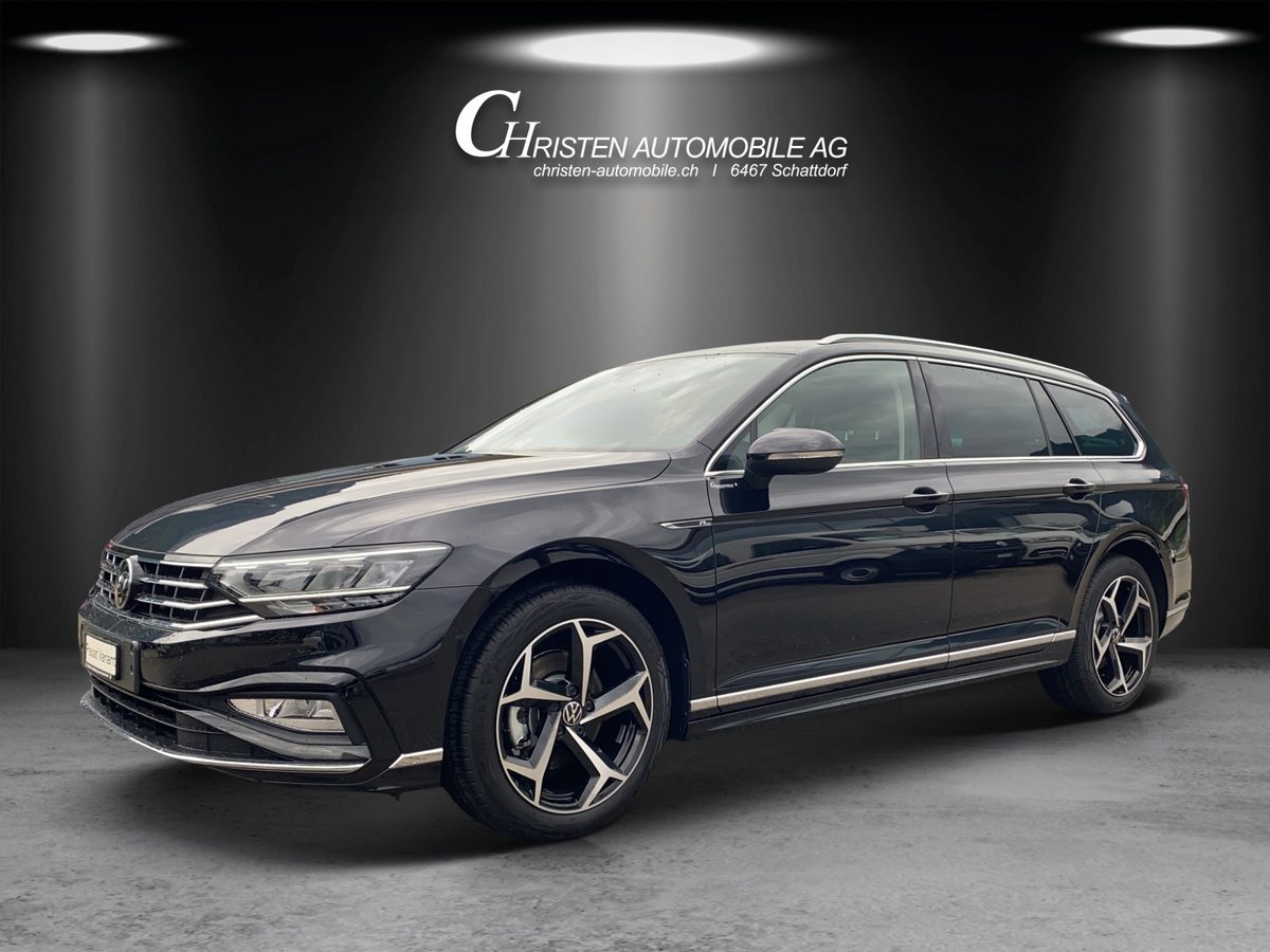 VW Passat Variant Business gebraucht für CHF 54'900,