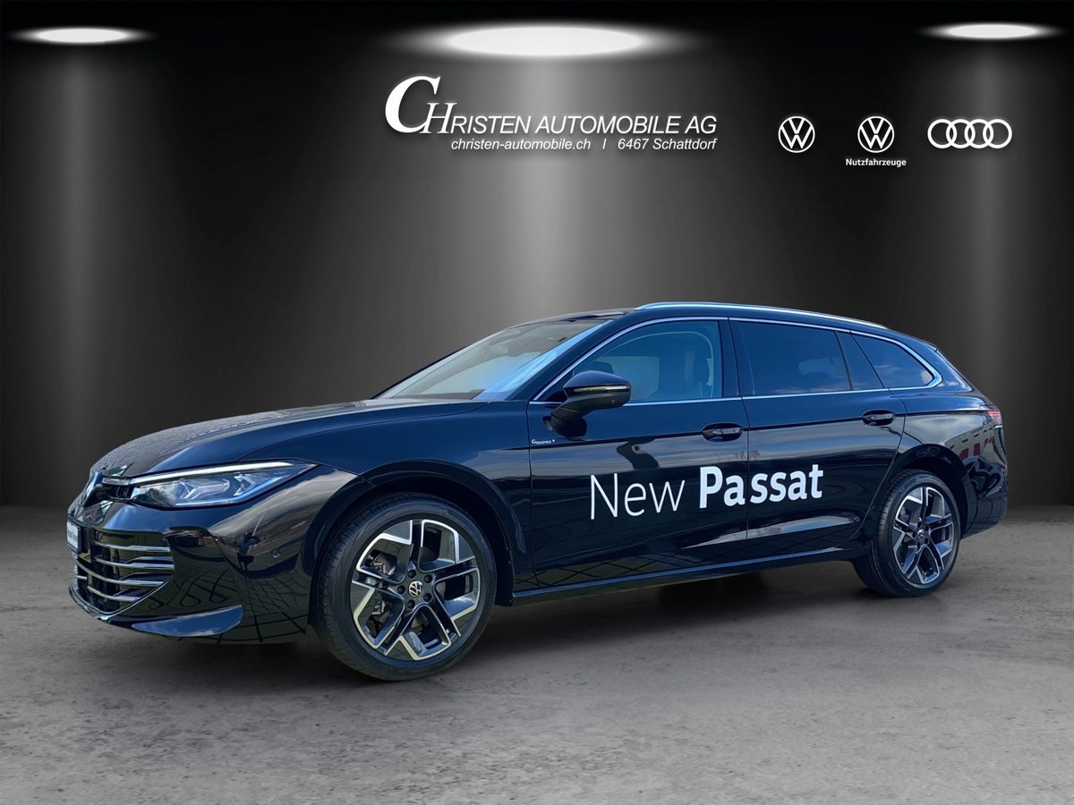 VW Passat Variant NF Elegance gebraucht für CHF 55'900,