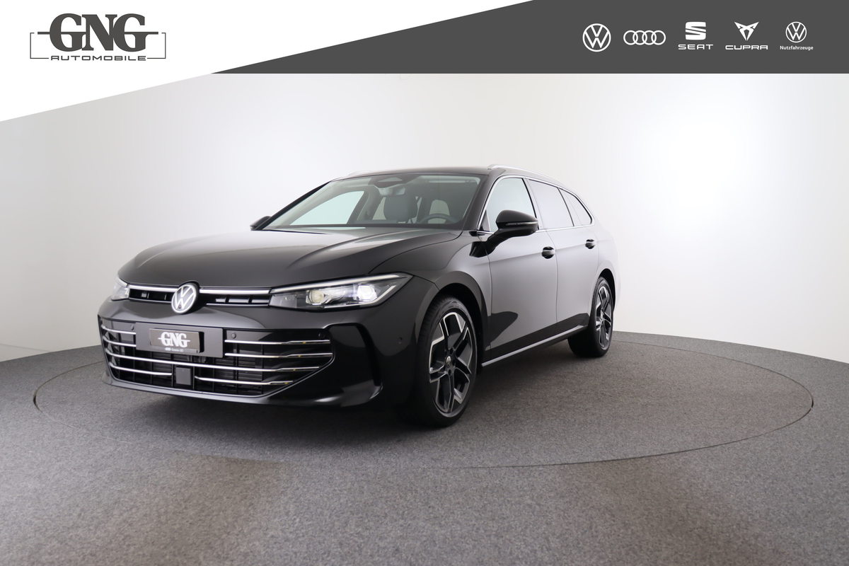 VW Passat Variant NF Elegance gebraucht für CHF 52'400,