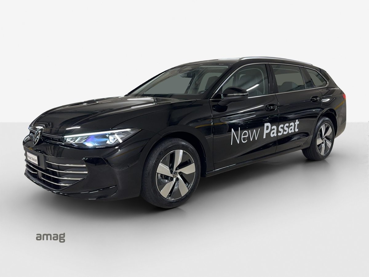 VW Passat Variant NF Business gebraucht für CHF 48'800,