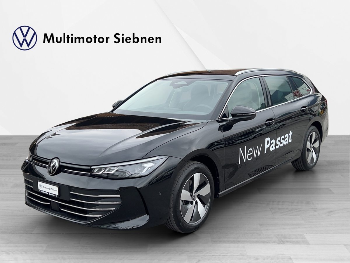 VW Passat Variant NF Business gebraucht für CHF 54'900,