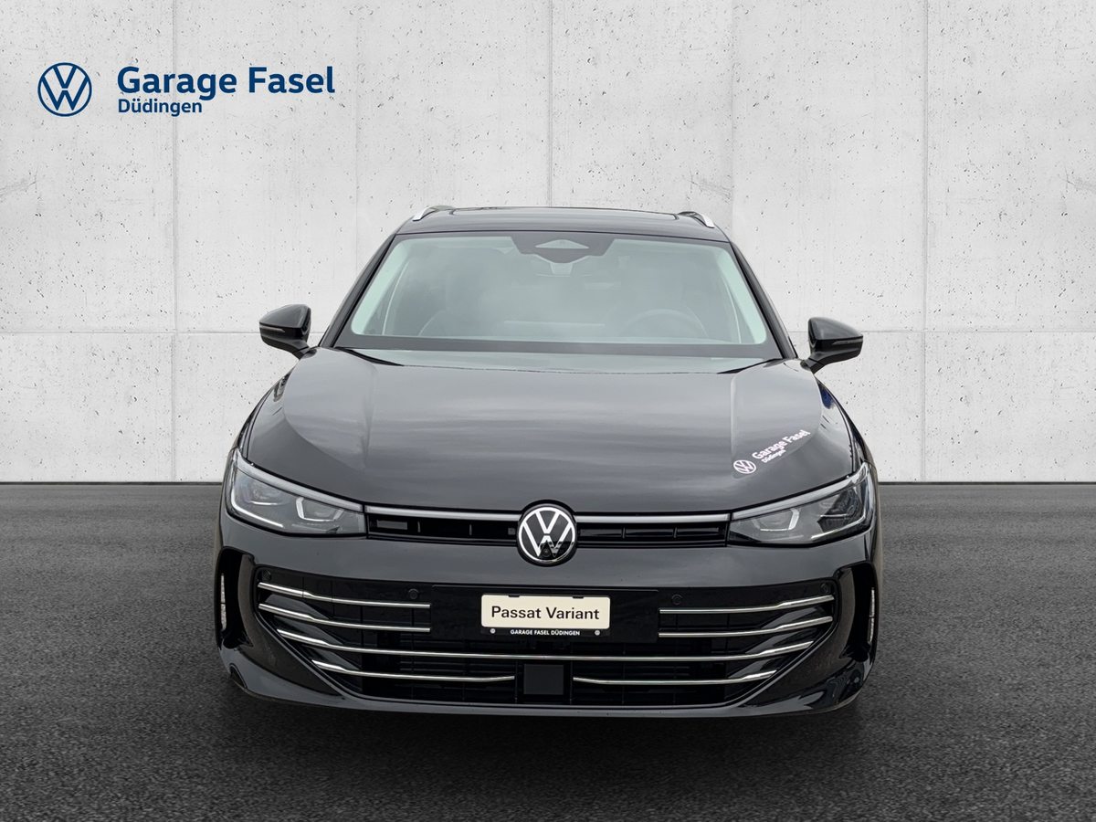 VW Passat Variant NF Elegance gebraucht für CHF 57'850,