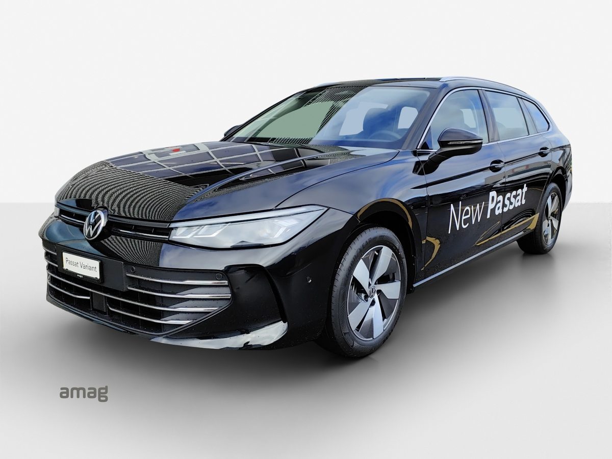 VW Passat Variant NF Business gebraucht für CHF 41'900,