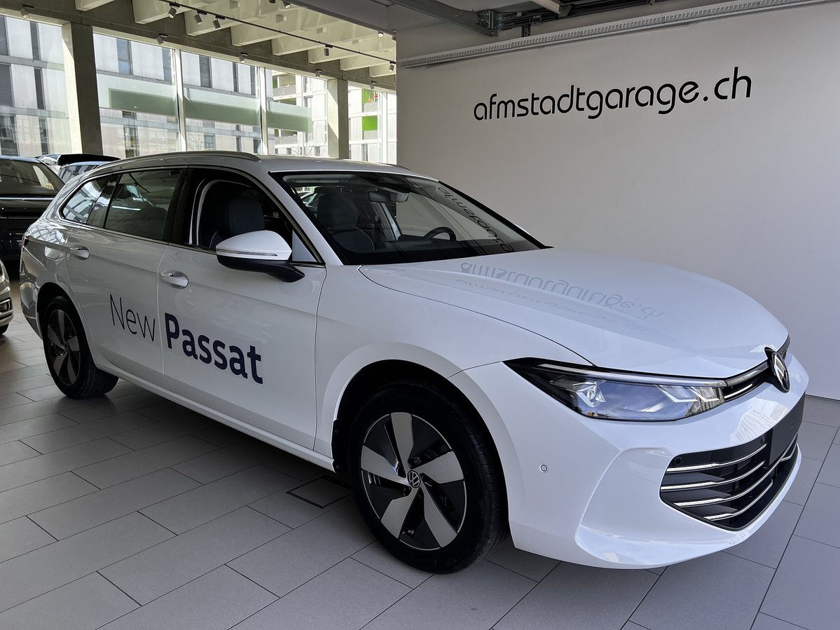 VW Passat Variant NF Business gebraucht für CHF 44'900,