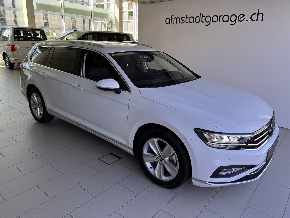 VW Passat Variant 75 Edition gebraucht für CHF 54'900,