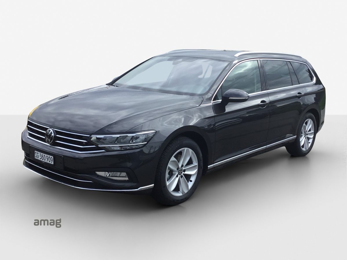 VW Passat Variant 75 Edition gebraucht für CHF 59'900,