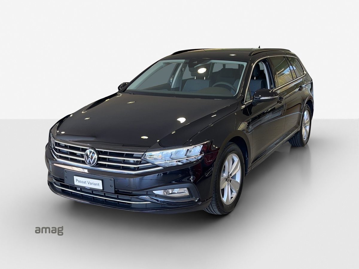 VW Passat Variant Business gebraucht für CHF 54'990,