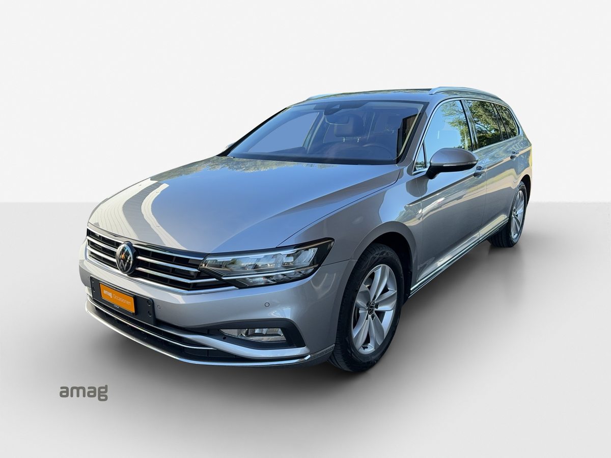 VW Passat Variant Elegance gebraucht für CHF 40'900,