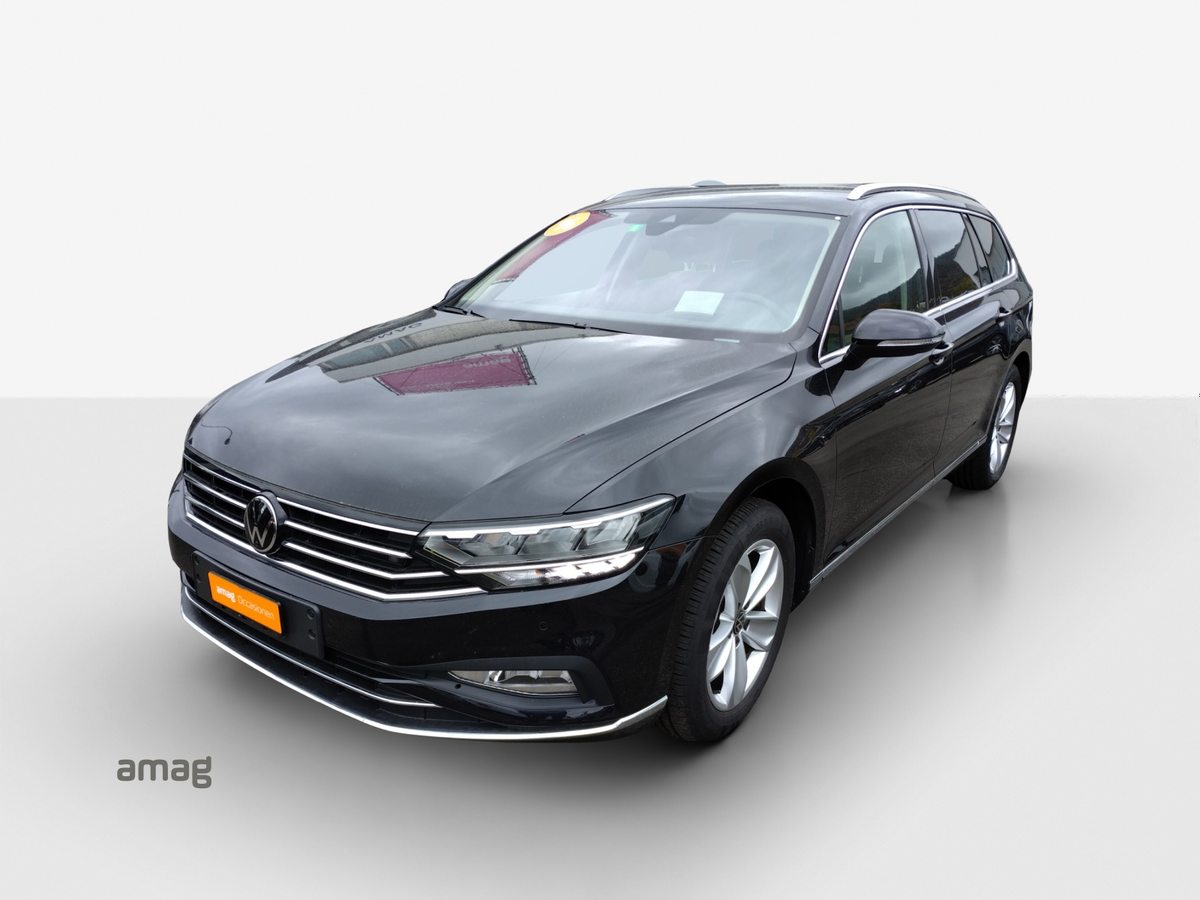 VW Passat Variant 75 Edition gebraucht für CHF 50'990,