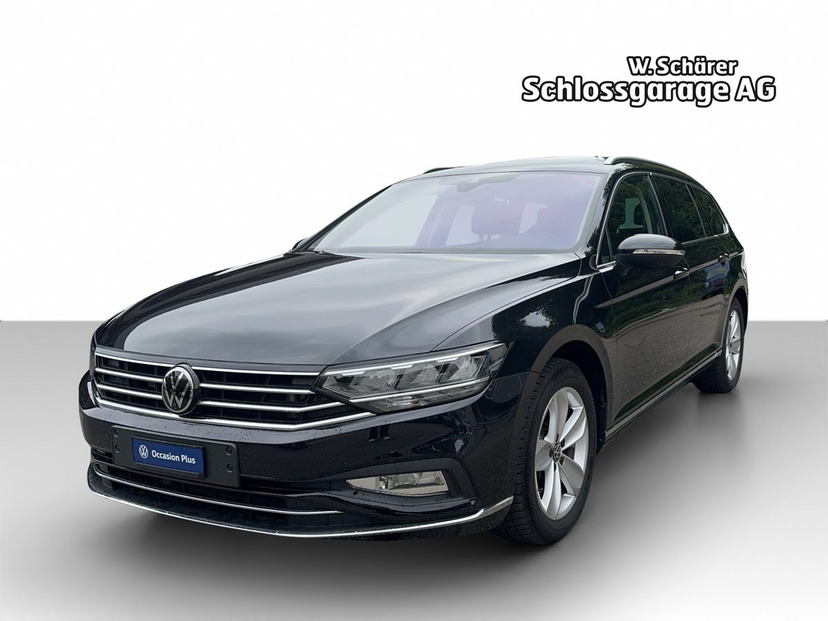 VW Passat Variant Elegance gebraucht für CHF 43'990,