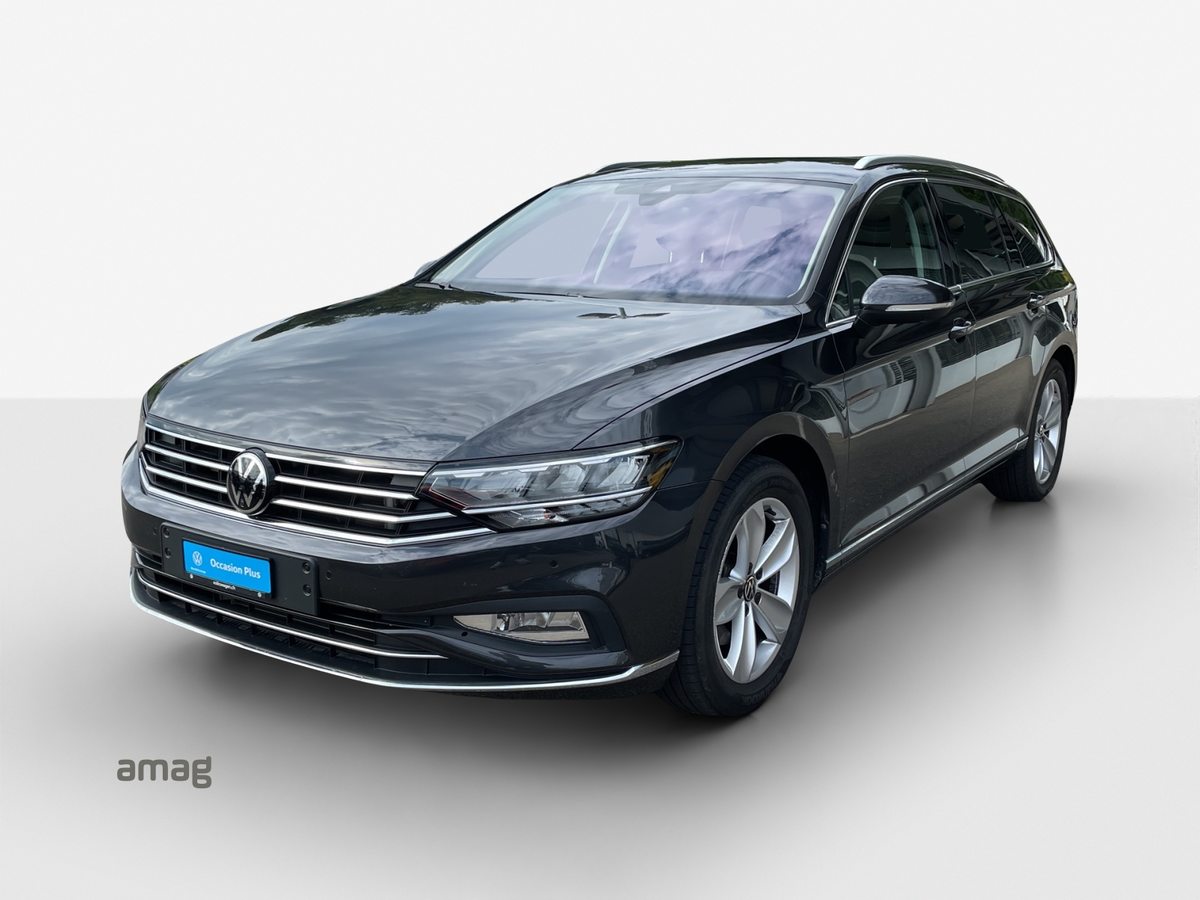 VW Passat Variant Elegance gebraucht für CHF 37'900,