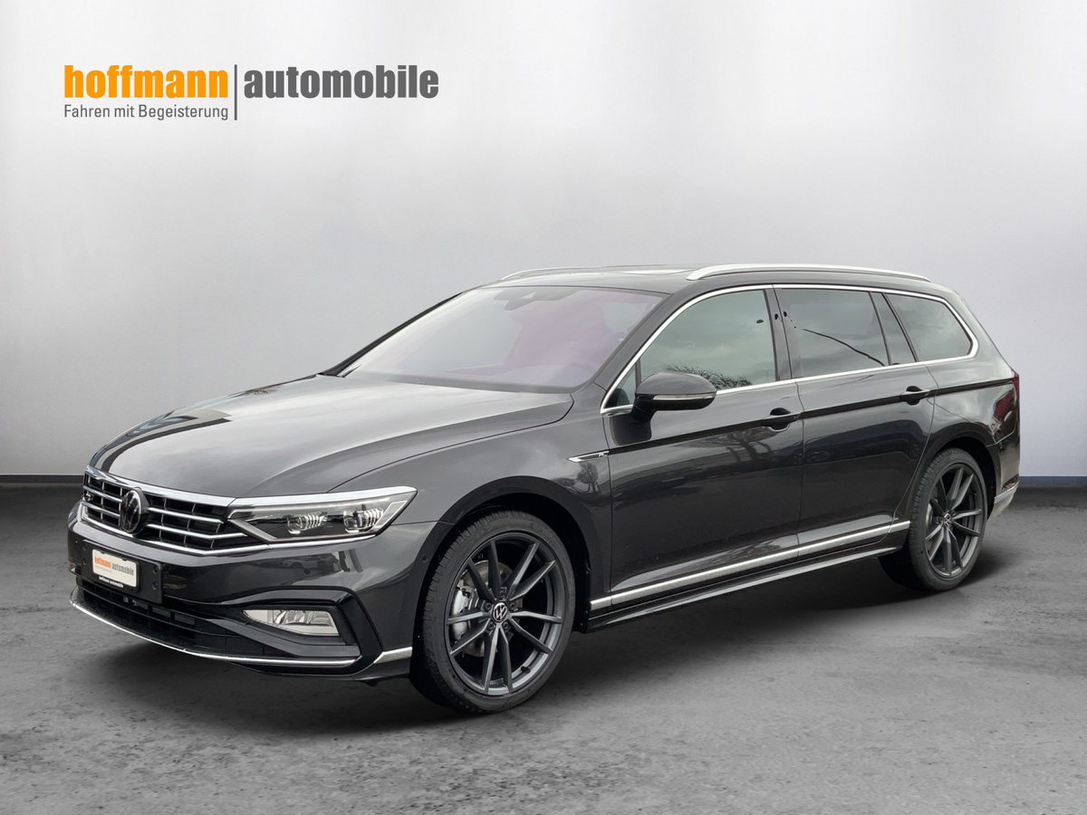 VW Passat Variant Elegance gebraucht für CHF 68'890,