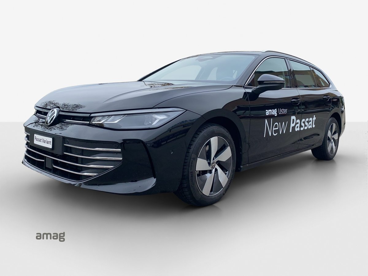 VW Passat Variant NF Business gebraucht für CHF 44'990,