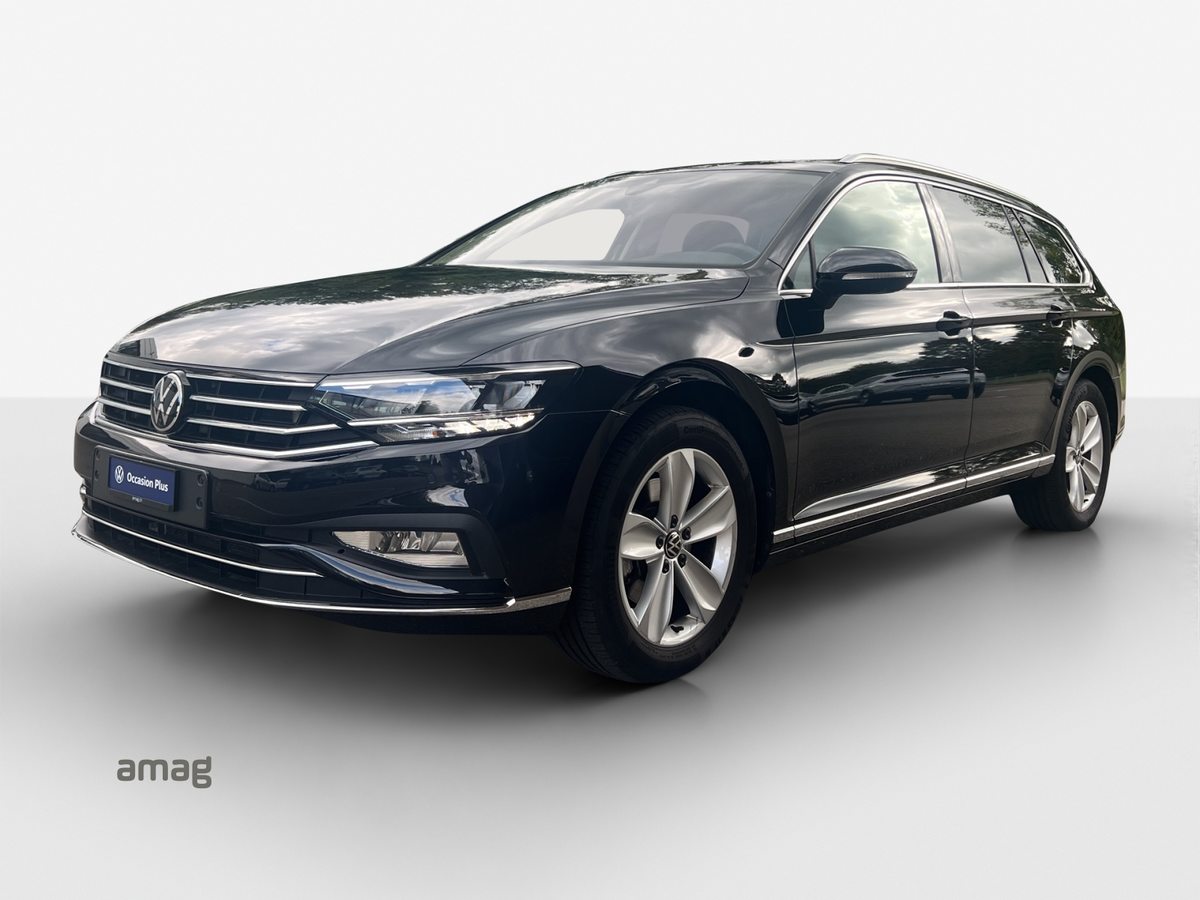 VW Passat Variant Elegance gebraucht für CHF 38'400,