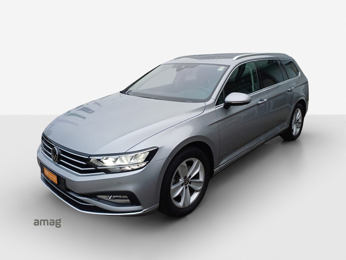 VW Passat Variant Elegance gebraucht für CHF 39'400,