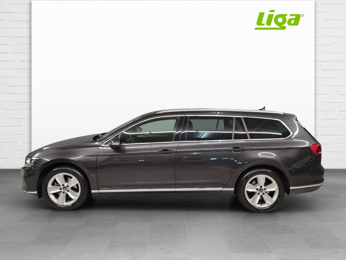 VW Passat Variant 2.0 TDI 200 Eleg gebraucht für CHF 39'900,