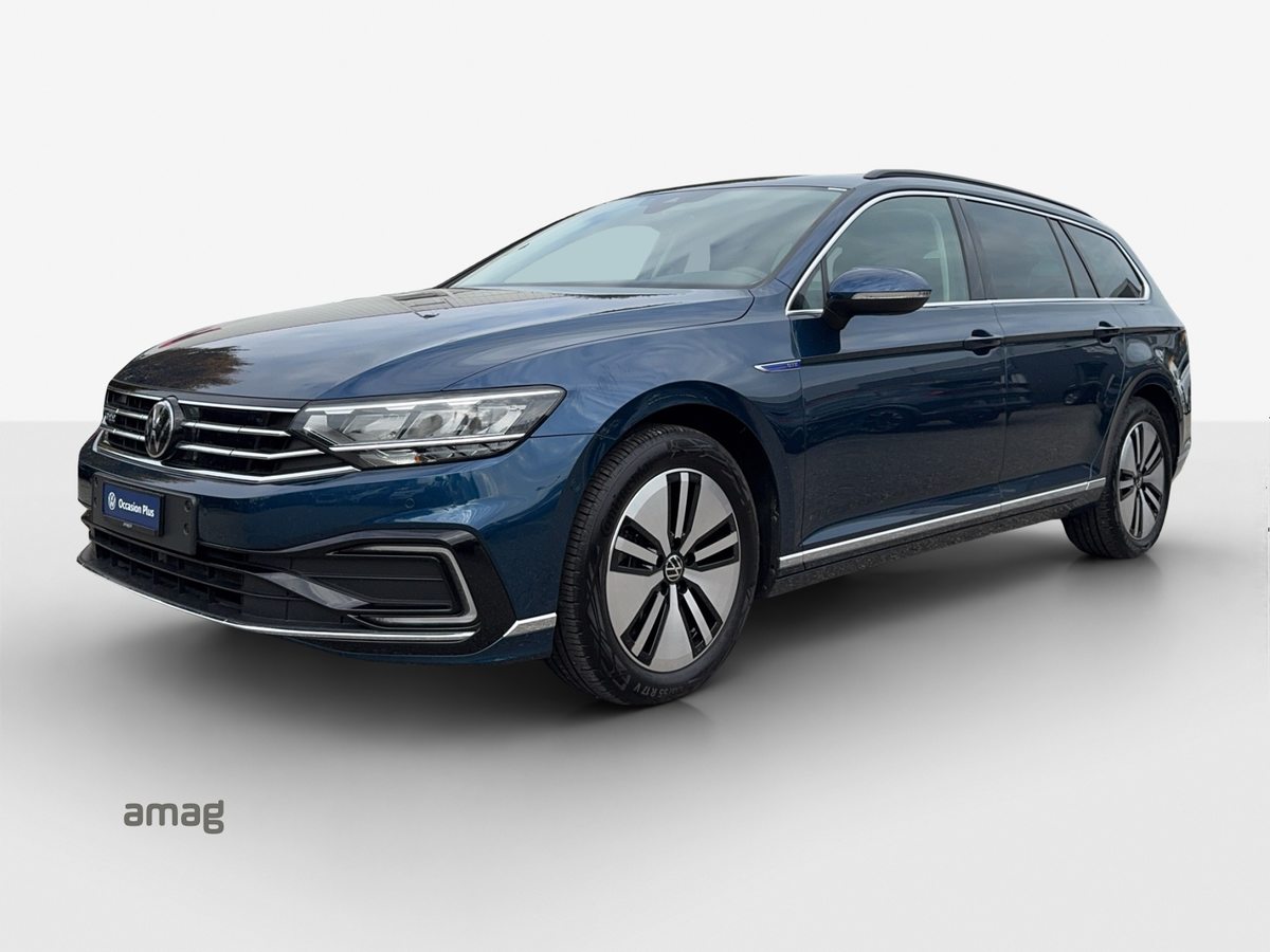 VW Passat Variant GTE gebraucht für CHF 37'400,