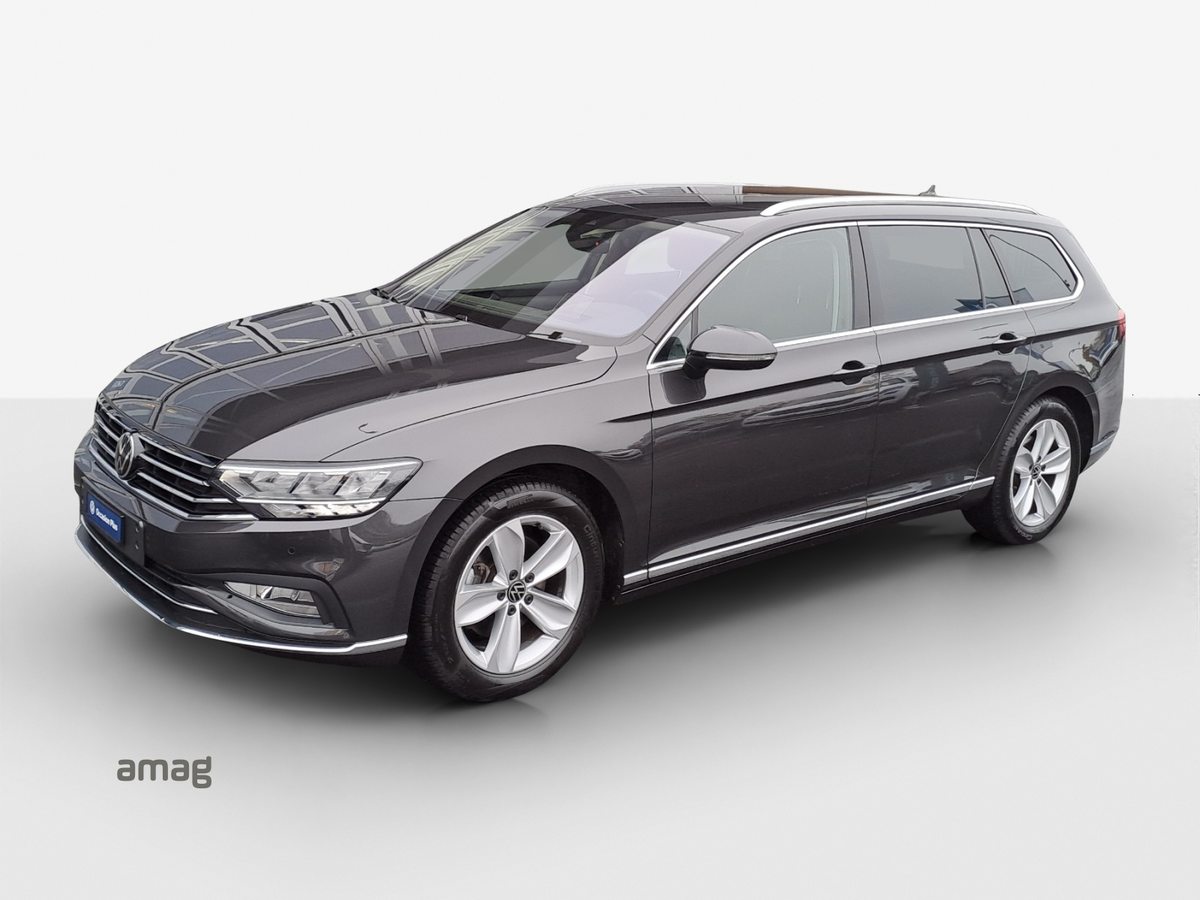 VW Passat Variant Elegance gebraucht für CHF 39'400,