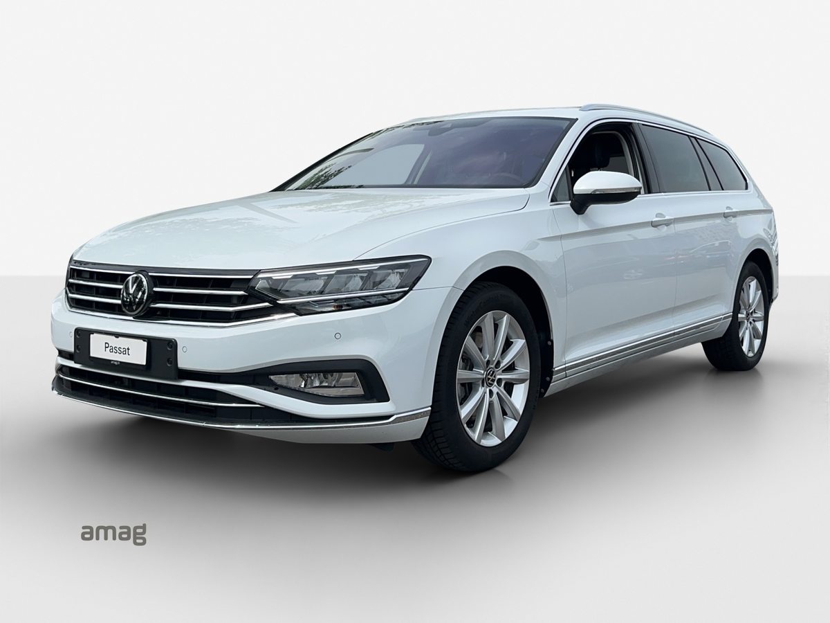 VW Passat Variant Elegance gebraucht für CHF 39'990,