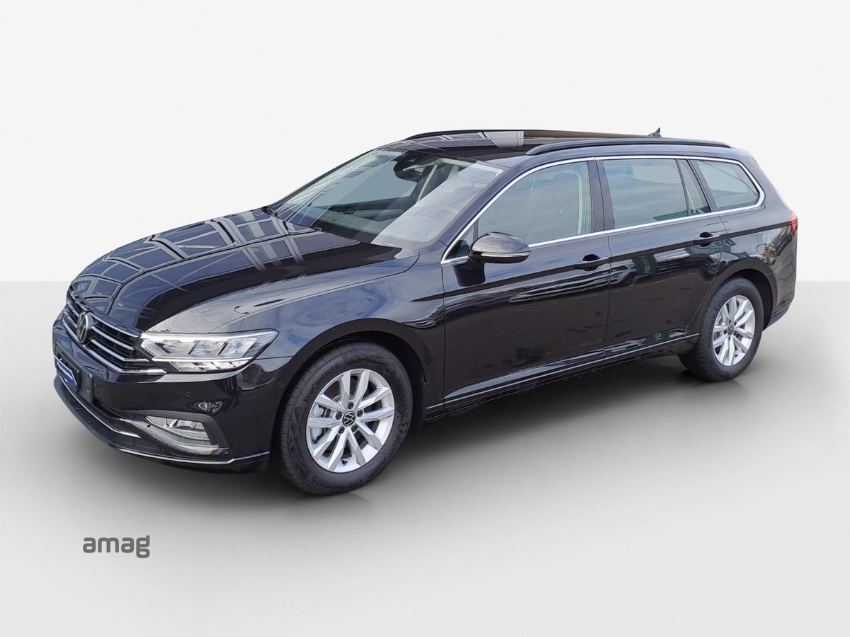 VW Passat Variant Business gebraucht für CHF 38'000,