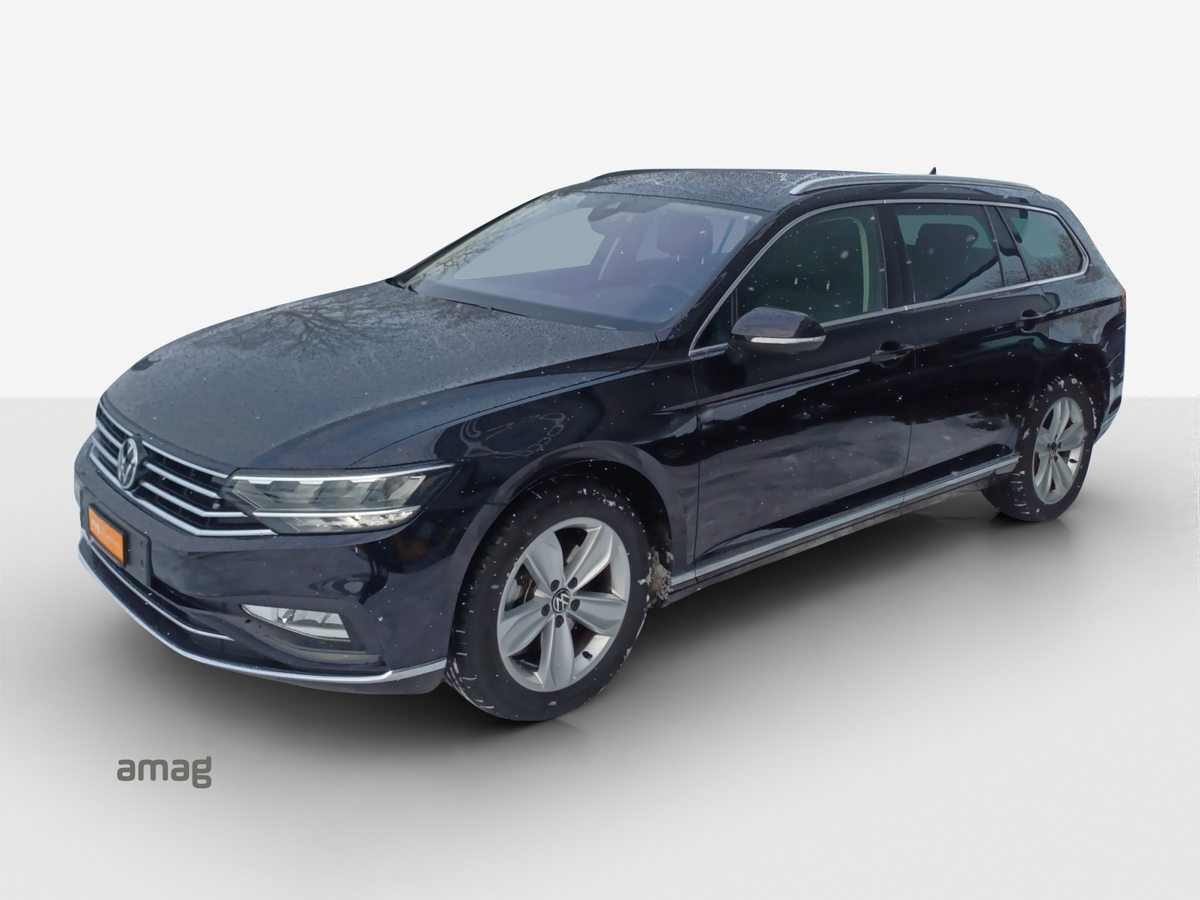 VW Passat Variant Elegance gebraucht für CHF 39'900,