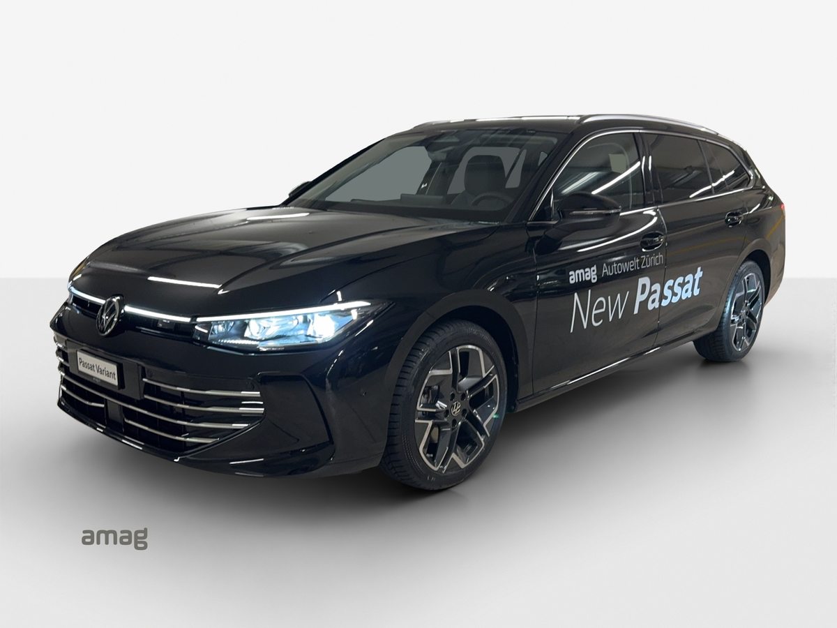 VW Passat Variant NF Elegance vorführwagen für CHF 49'800,