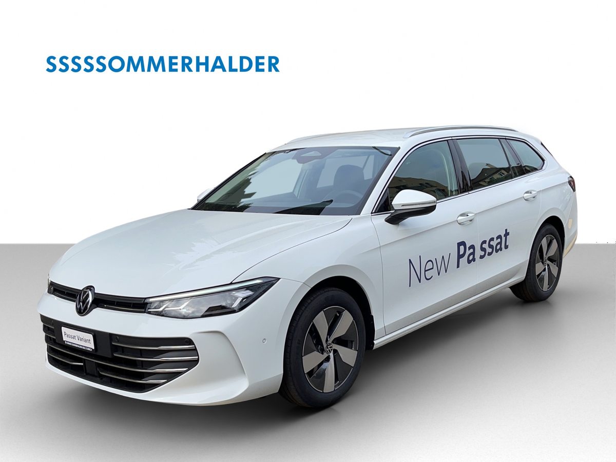 VW Passat Variant NF Business vorführwagen für CHF 49'900,