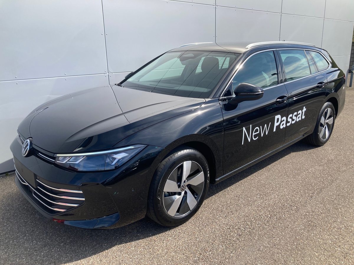 VW Passat Variant NF Business vorführwagen für CHF 56'150,