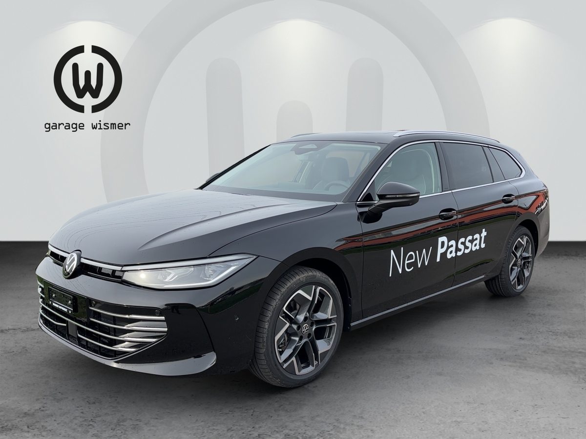 VW Passat Variant NF Elegance vorführwagen für CHF 49'888,