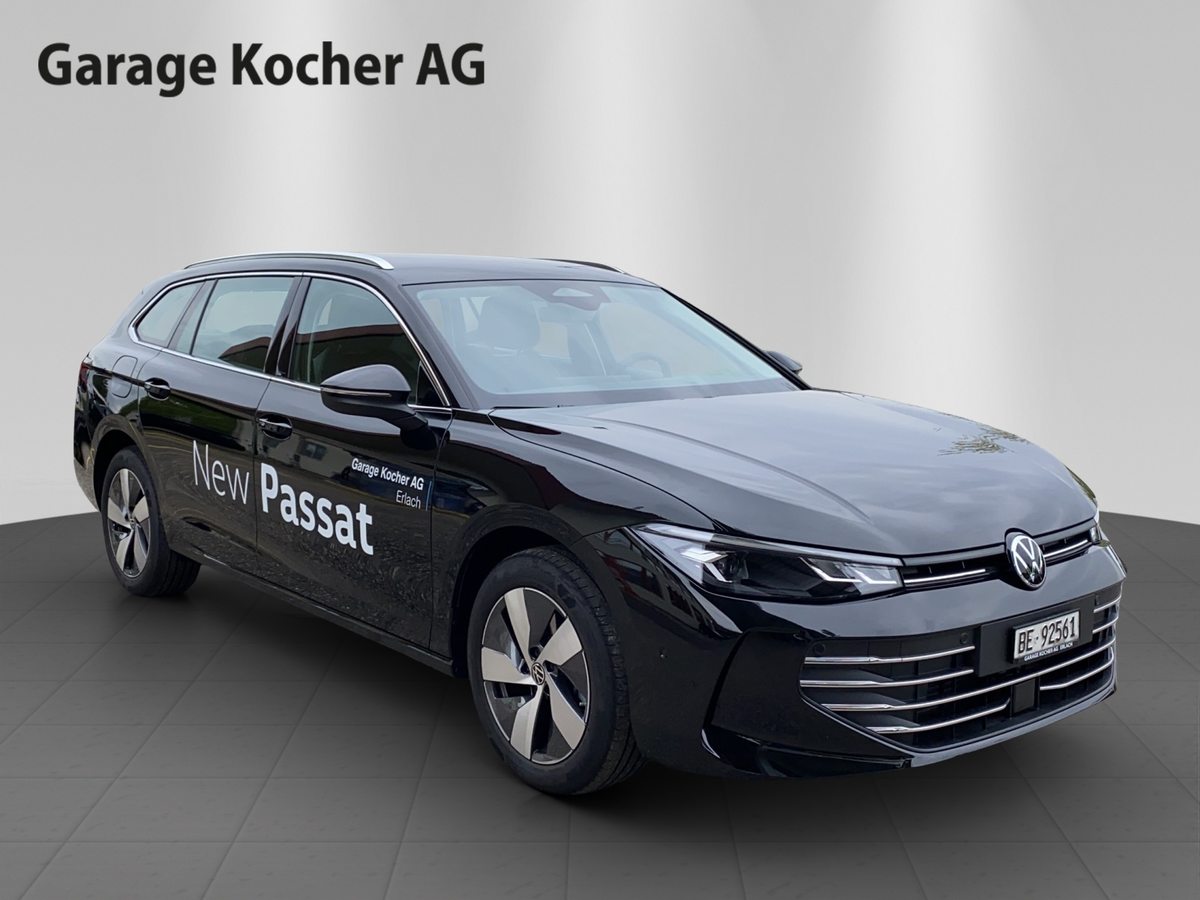 VW Passat Variant NF Business vorführwagen für CHF 47'900,