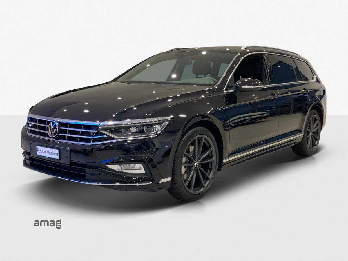 VW Passat Variant 2.0 TSI Elegance neu für CHF 71'390,