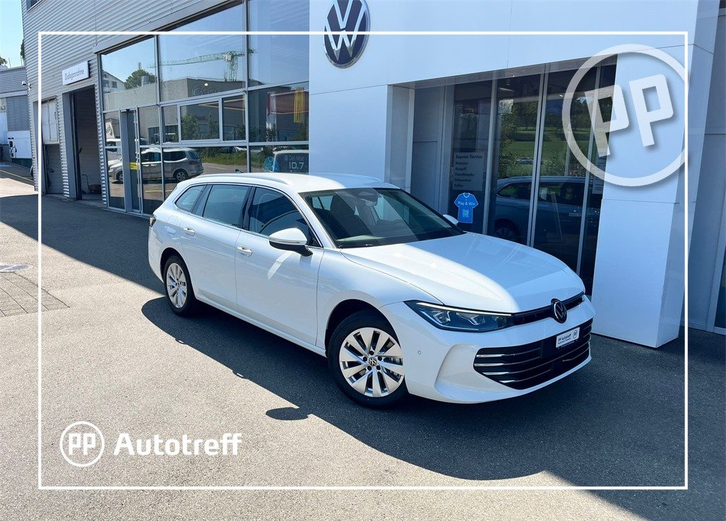 VW Passat Variant 1.5 TSI evo2 Plu neu für CHF 54'895,