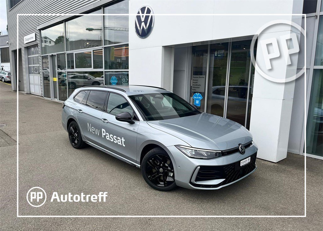 VW Passat Variant 1.5 TSI evo2 Plu neu für CHF 63'950,