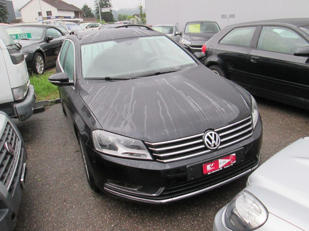 VW Passat Variant 1.8 TSI Comfortl gebraucht für CHF 8'900,