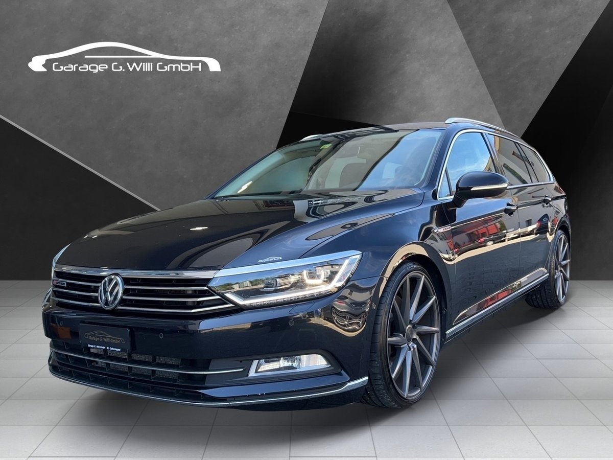 VW Passat Variant 2.0 TDI BMT High gebraucht für CHF 20'600,