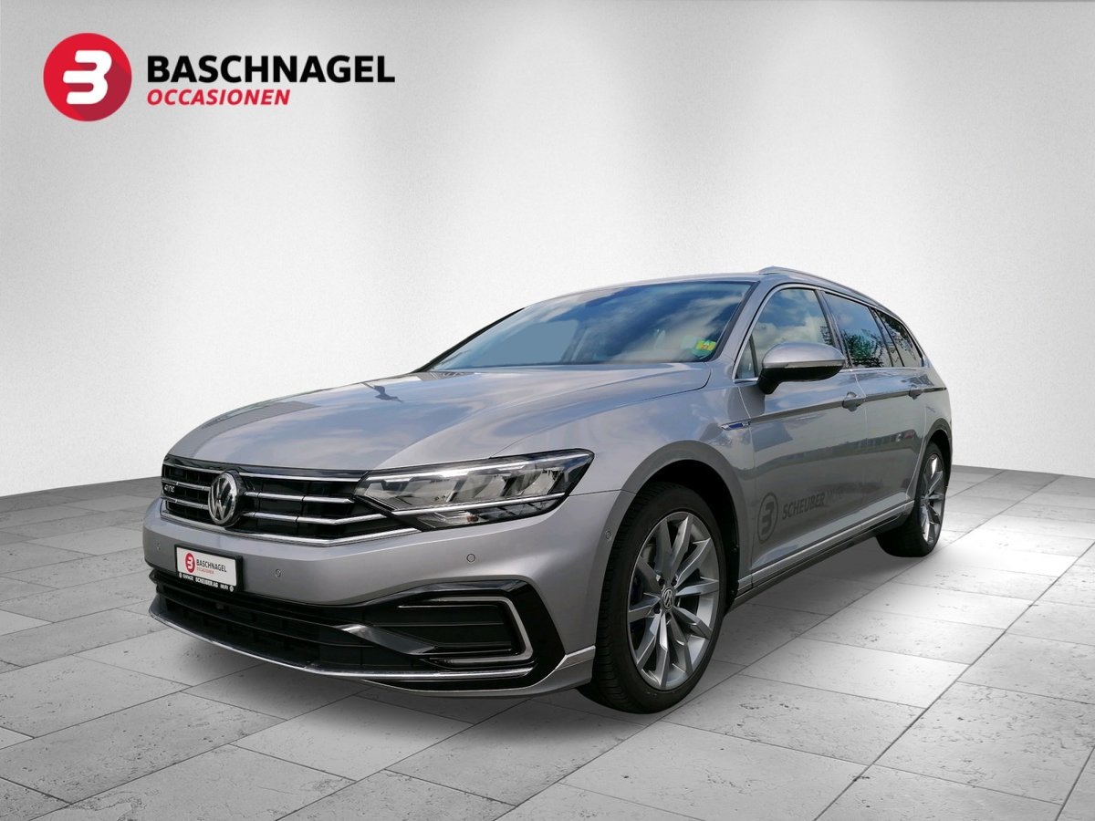 VW Passat Variant 1.4 TSI GTE Hybr gebraucht für CHF 29'900,