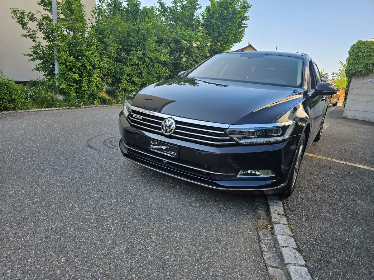 VW Passat Variant 2.0 TDI BMT High gebraucht für CHF 22'900,