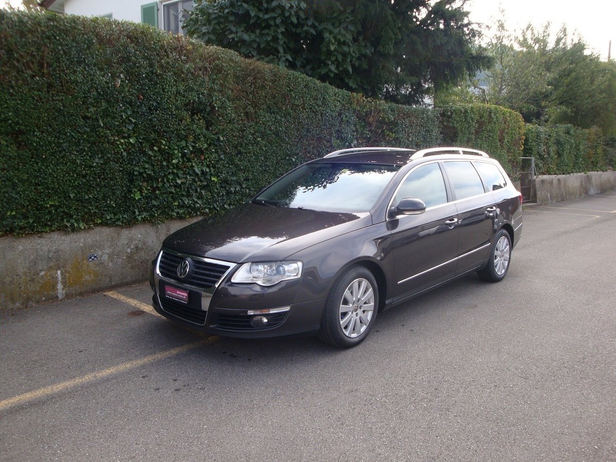 VW Passat Variant 1.8 TSI Trendlin gebraucht für CHF 7'900,