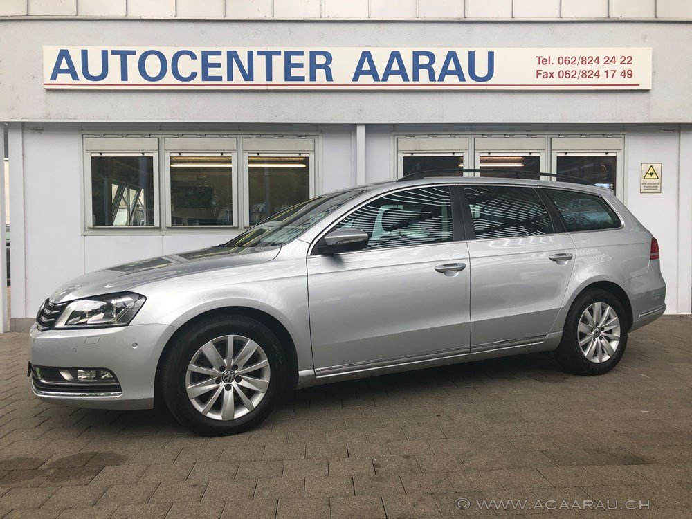 VW Passat Variant 1.4 TSI BMT Comf gebraucht für CHF 11'600,