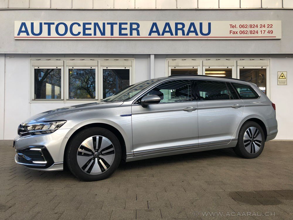 VW Passat Variant 1.4 TSI GTE Hybr gebraucht für CHF 31'600,