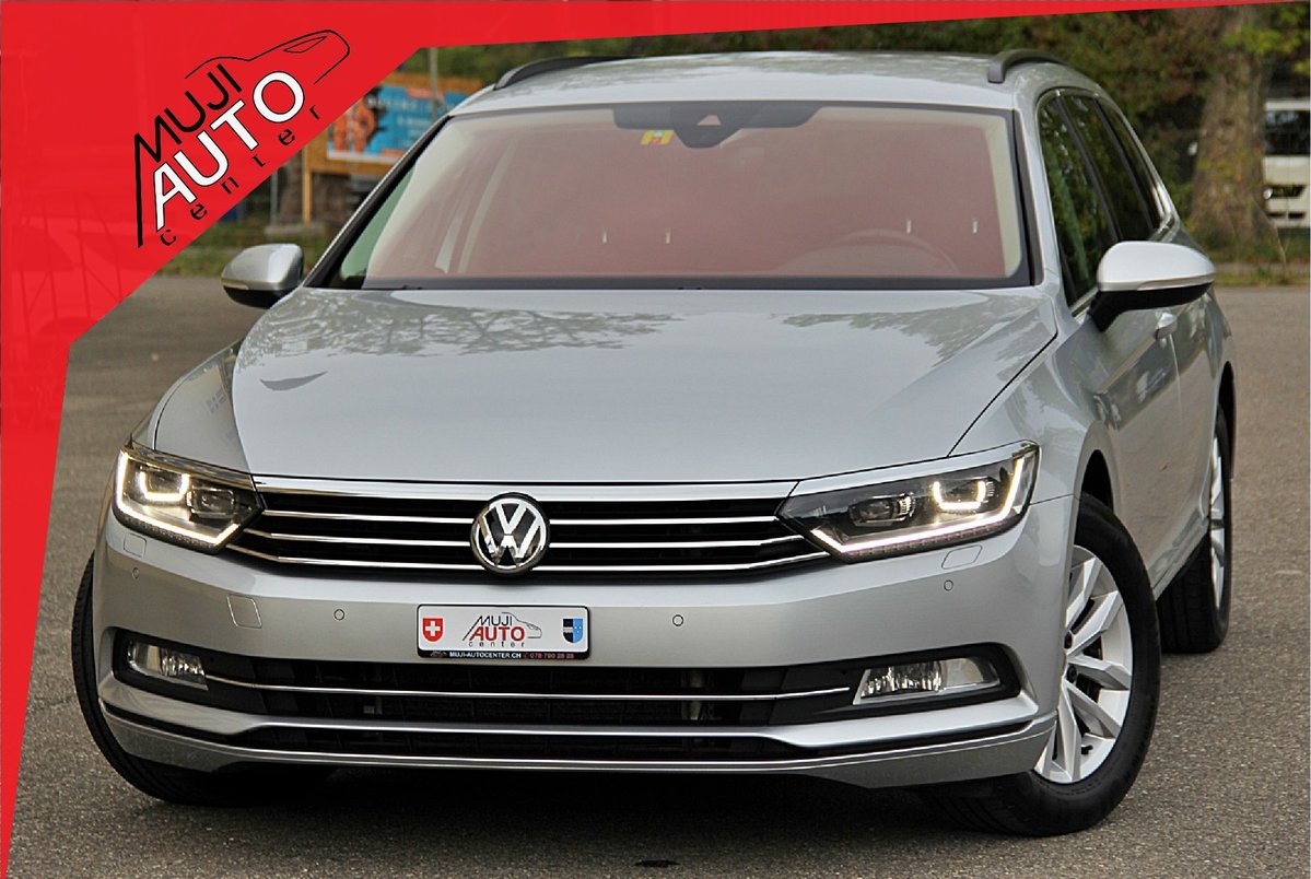 VW Passat Variant 2.0 TDI BMT Comf gebraucht für CHF 24'499,