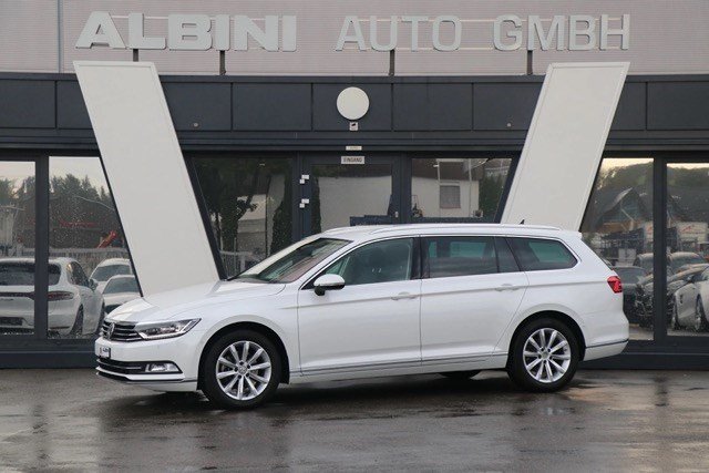 VW Passat Variant 2.0 TDI BMT High gebraucht für CHF 19'900,