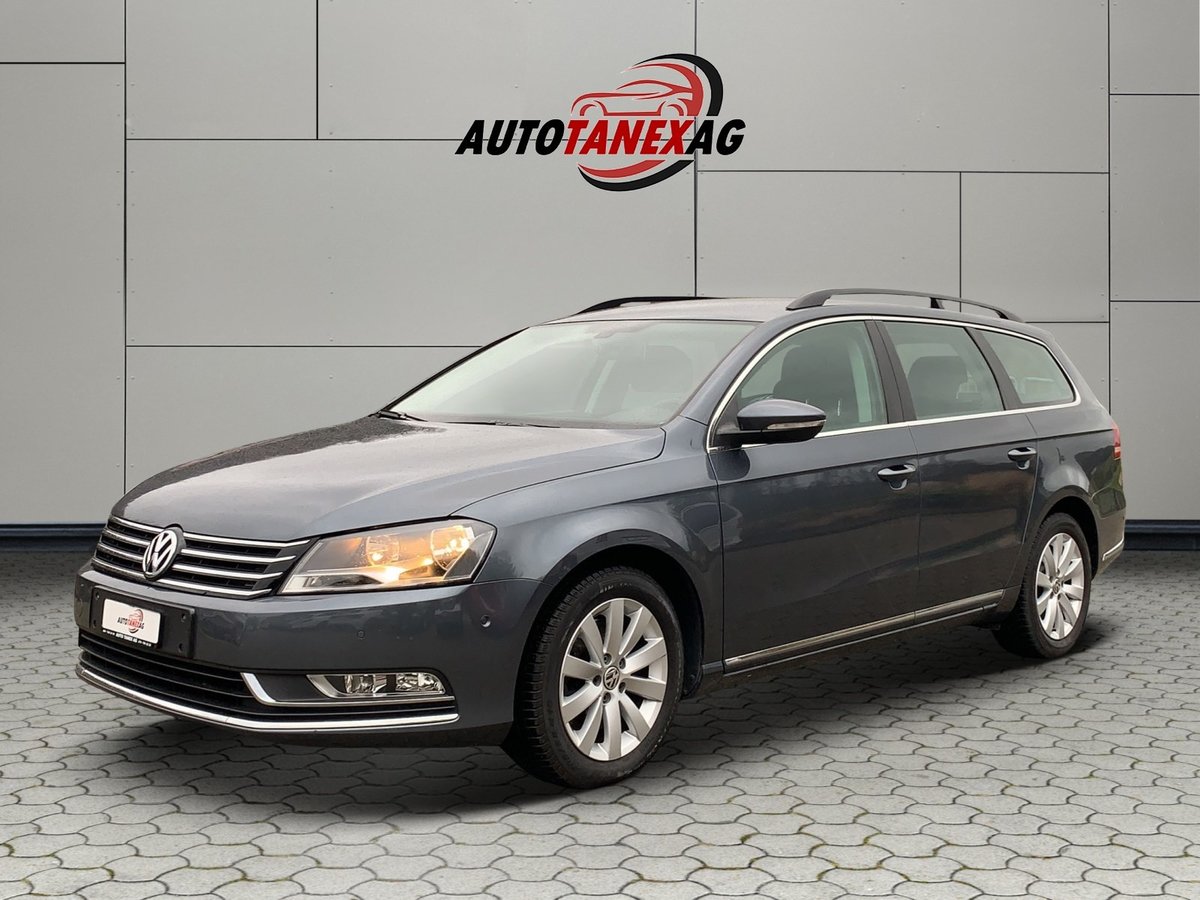 VW Passat Variant 1.4 TSI Highline gebraucht für CHF 9'990,